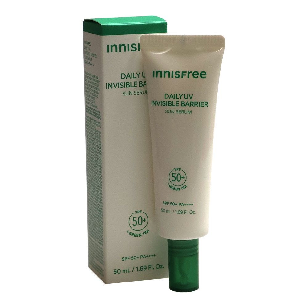 이니스프리 데일리 유브이 수분장벽 선세럼 50ml