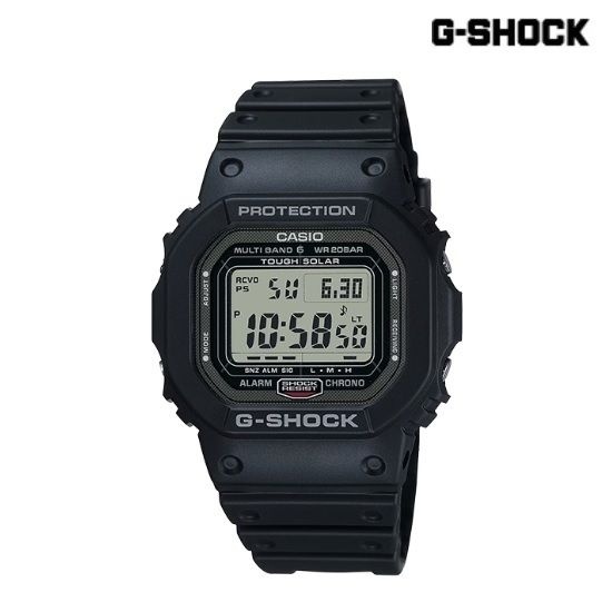 [롯데백화점] 지샥 GW-5000U-1JF YDP 고휘도 LED 업그레이드 버젼 오리지날 스퀘어