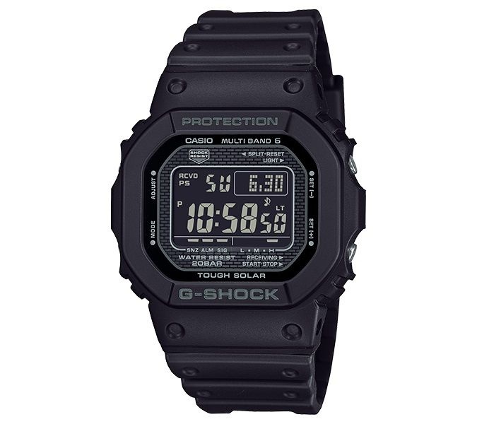 지샥 GW-5000HS-1DR