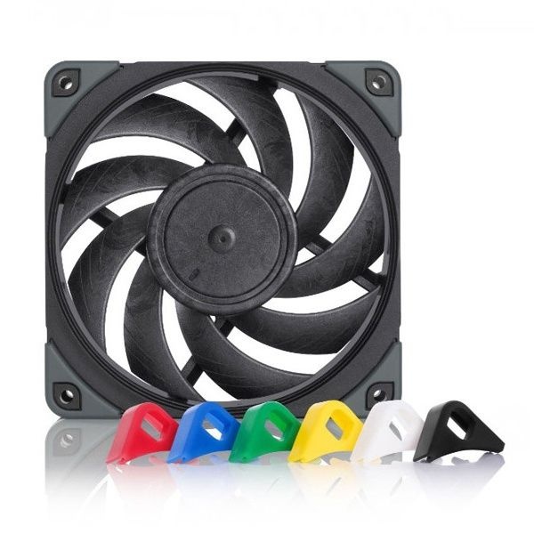 NOCTUA NF A12x25 PWM chromax.블랙.swap 시스템쿨러/120mm