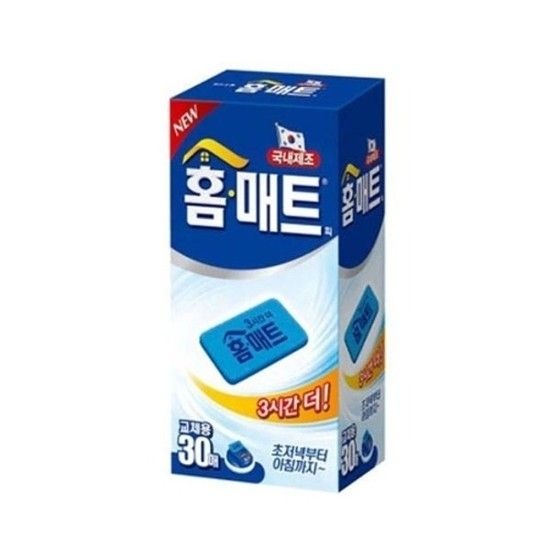 [VCJMNPMR]홈매트 교체용 소모품 30매_20496244_643542