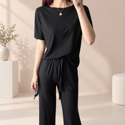 セットデイリー セットアップ 女性チューリニング屋内服トレーニング上下