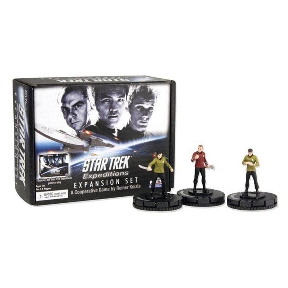 [해외] HeroClix 스타트렉 익스페디션 게임 확장 트 [호환]