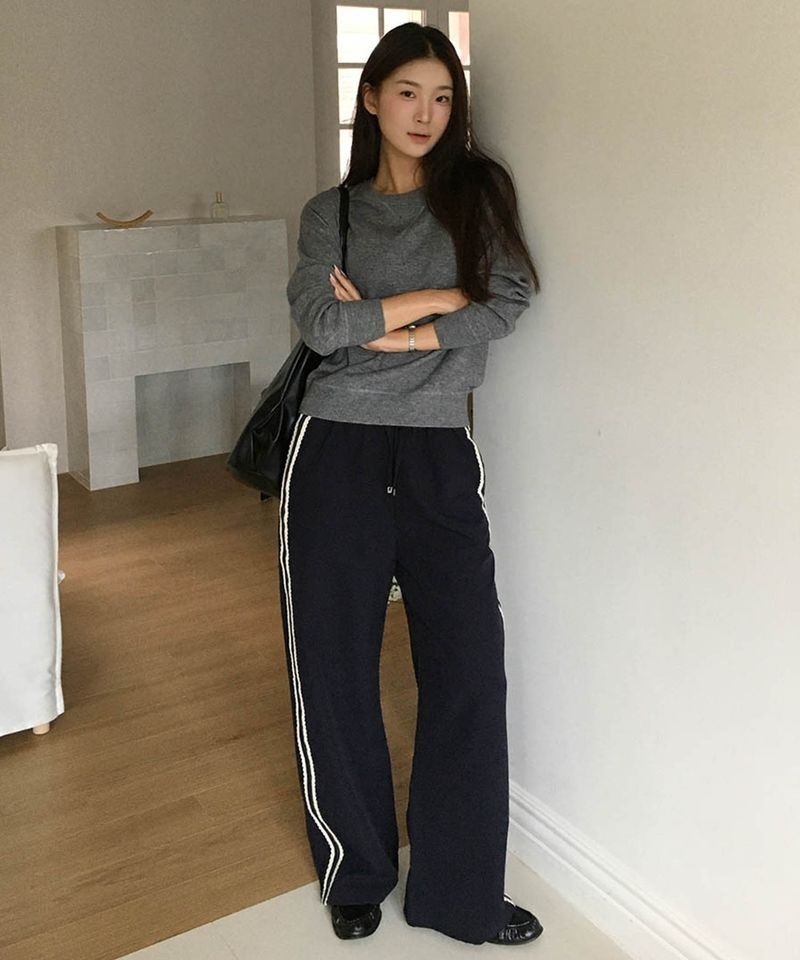 매장정품 셀렙샵에디션 CELEBSHOP EDITION 26FW 레이스 트랙 팬츠 2089673721 206980