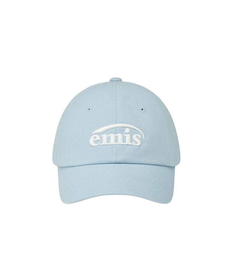 매장정품 EMIS 이미스 (KIDS) NEW LOGO BALL CAP-BLUE m1037_1655935 2123038
