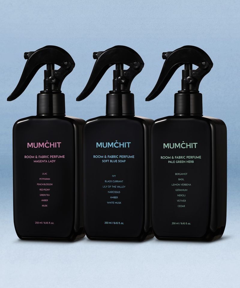 MUMCHIT 대용량 섬유향수 250ml 3종 택1 대용량섬유향수 987609