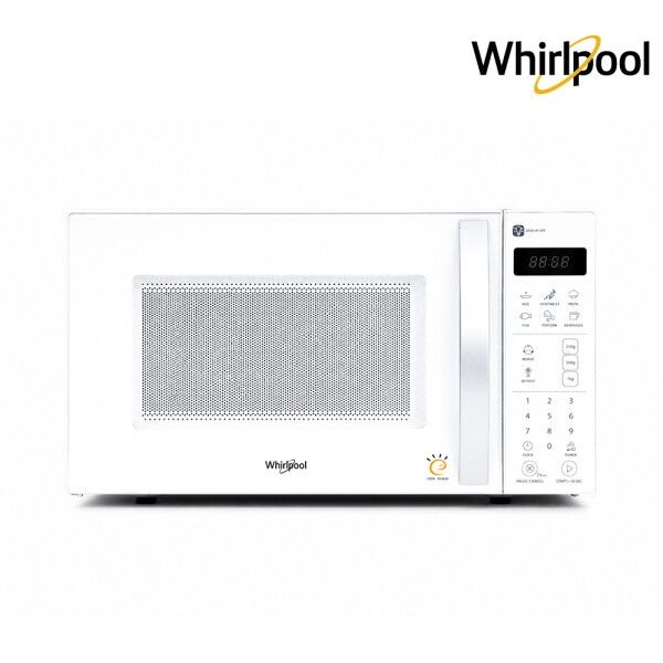 월풀 전자레인지 버튼식 20L, MWE200W (화이트)