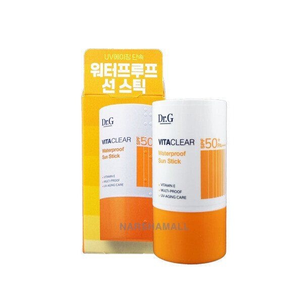 닥터지 닥터지 비타 클리어 워터프루프 선 스틱 21g(SPF50+PA++++)