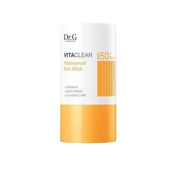 닥터지 닥터지 비타 클리어 워터프루프 선 스틱 21g(SPF50+)