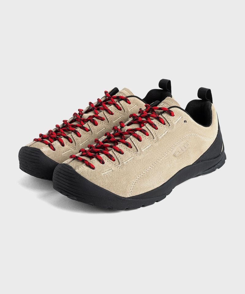 킨 KEEN 재스퍼 스니커즈 Beige KNSO6FMT1I1 3698590
