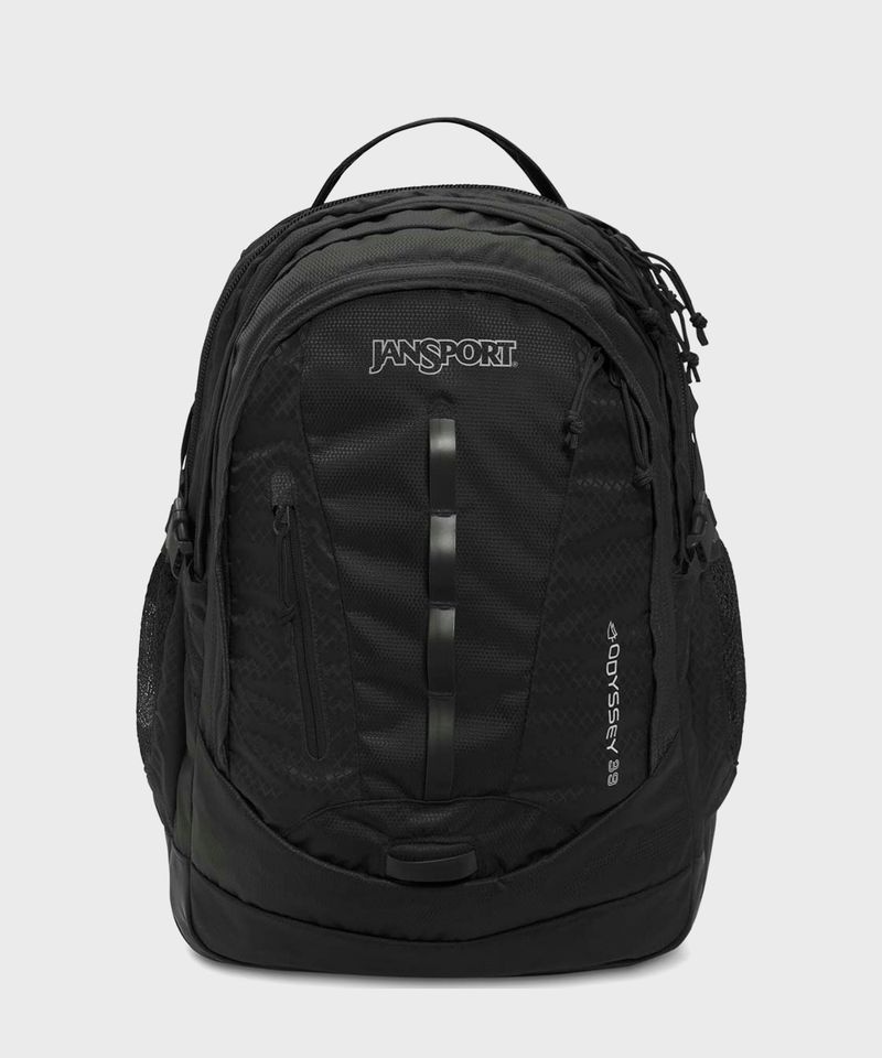 잔스포츠 JANSPORT 오딧세이 BLACK JSFBC1U15BK 267858