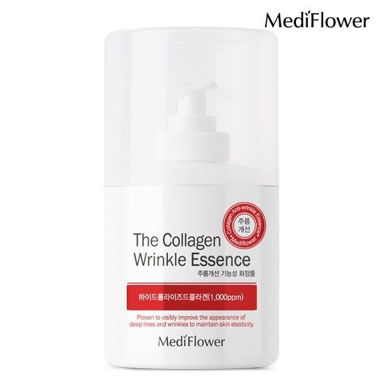 메디플라워 대용량 더 콜라겐 링클 에센스 250ml