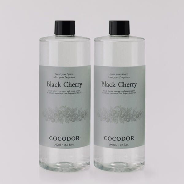 아트박스/코코도르 디퓨저 리필액 500ml X 2개