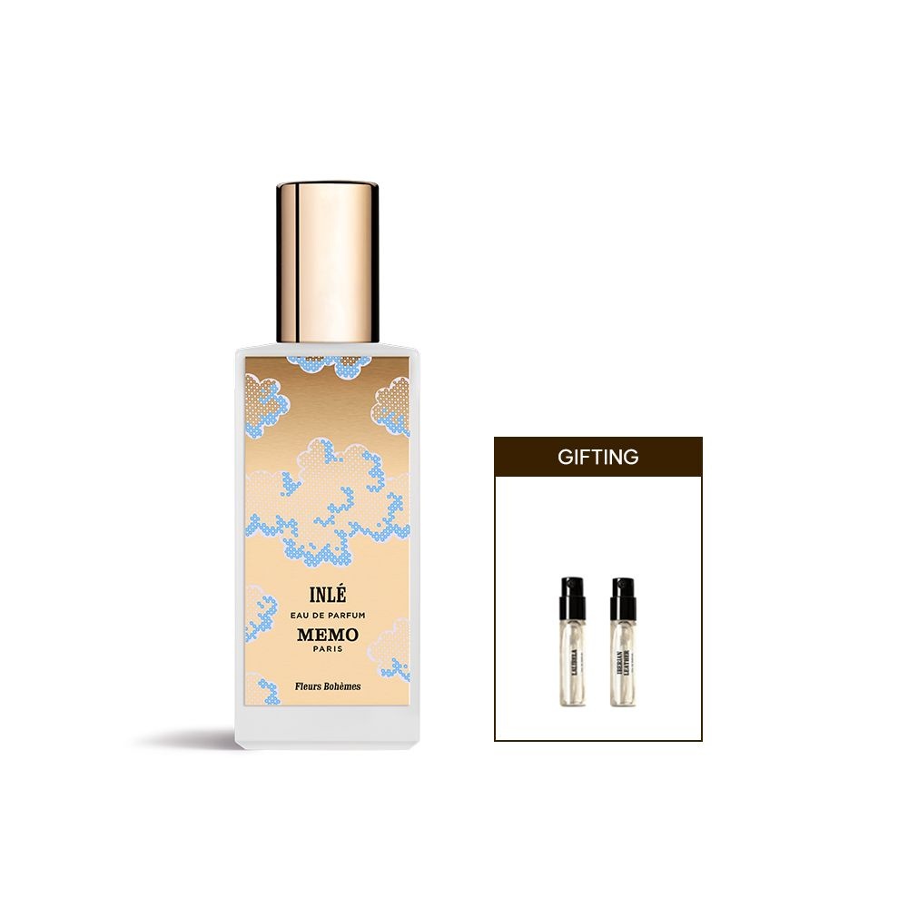 메모 퍼퓸 메모 인레 오드퍼퓸 30ml (+ 1.5ml 2종 증정)