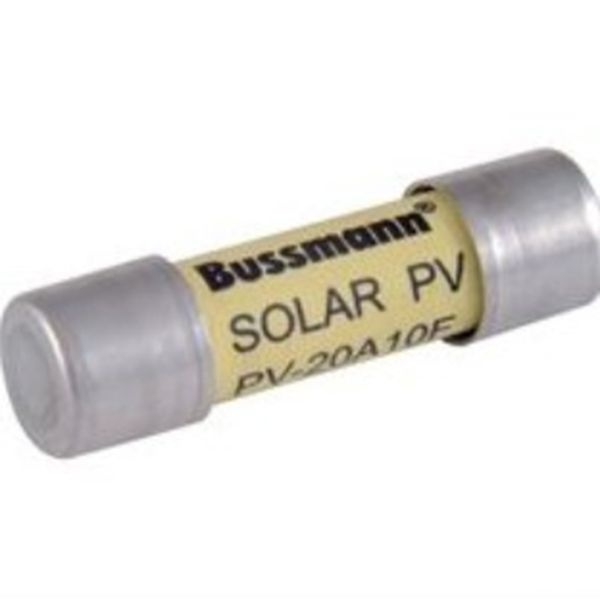PV-20A10F 20A 10x38 태양광퓨즈 1000Vdc PV SOLAR 부스만 Eaton