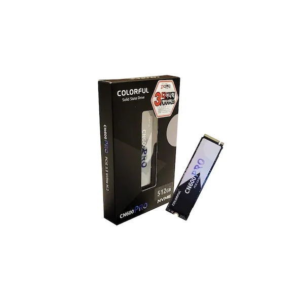 <b>Colorful</b> 컬러풀 <b>Colorful</b> <b>CN600</b> PRO M.2 NVMe 디앤디컴 (512GB)
