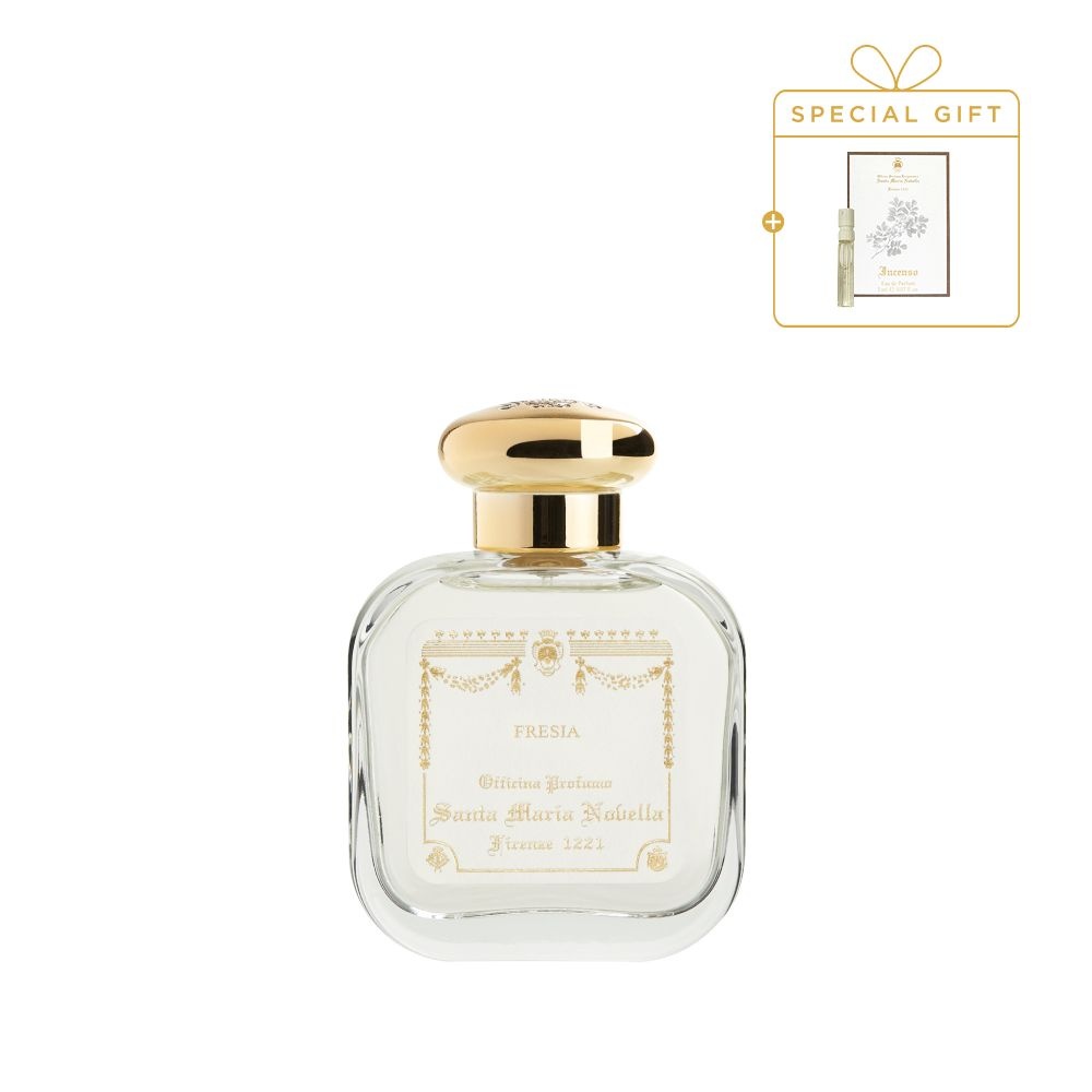 산타마리아노벨라 피렌체 1221 오드코롱 50ml (13종 택1) (+ 향수 2ml 증정)