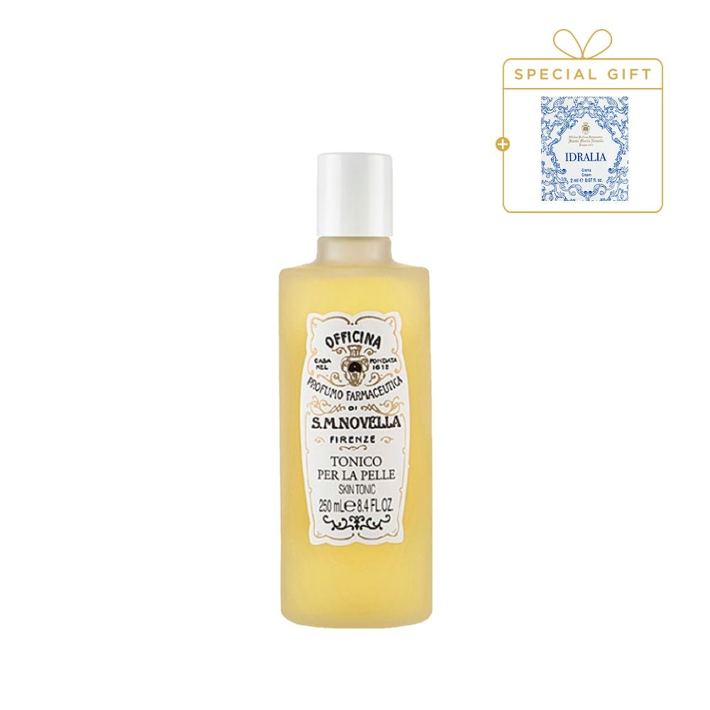 산타마리아노벨라 토니코 페르 라 펠레 250ml (+ 이드랄리아 크림 2ml 증정)