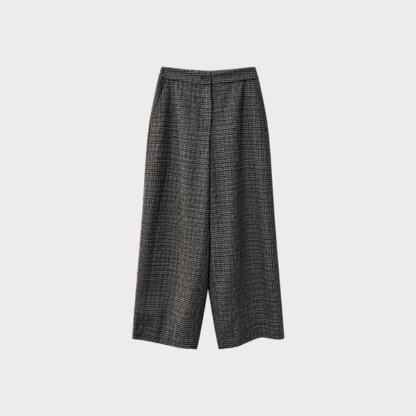 (현대Hmall) 아일로(A HILO) 울체크 바지 ALLP600