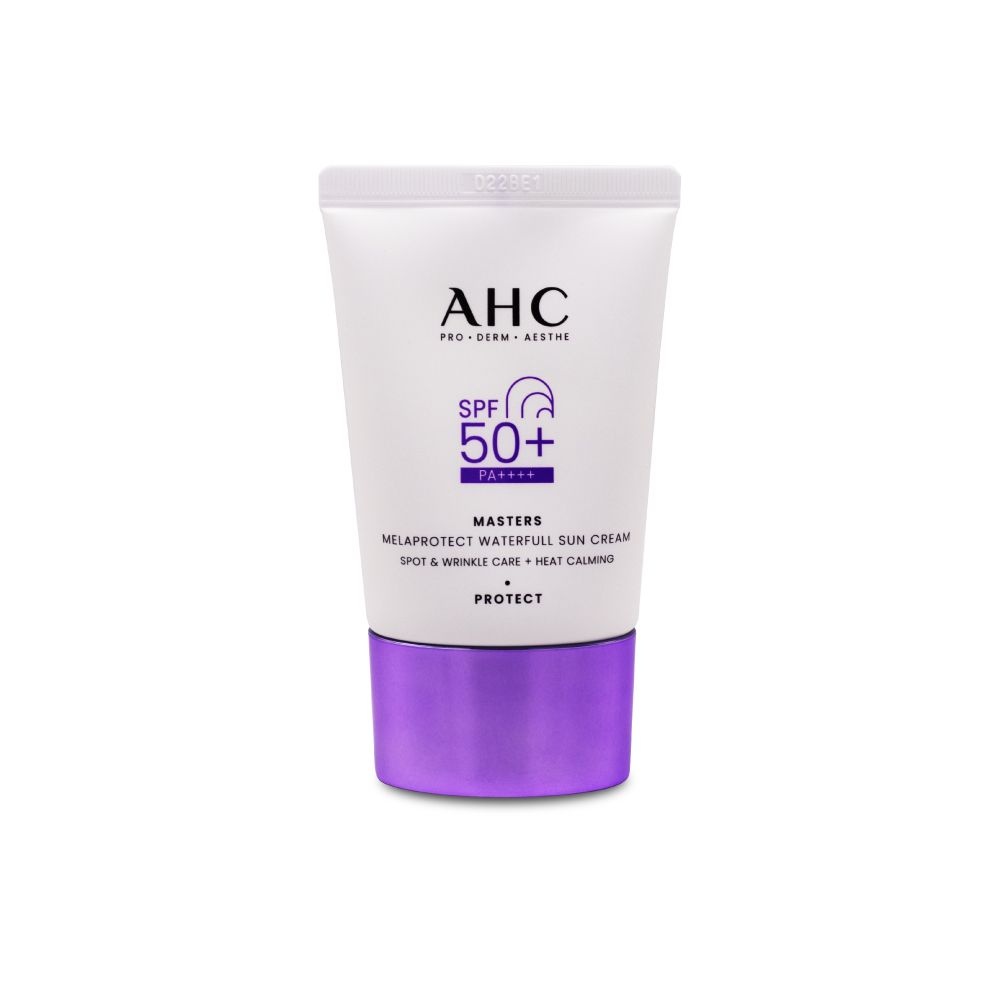 AHC 마스터즈 멜라프로텍트 워터풀 선크림 40ml 1개 I