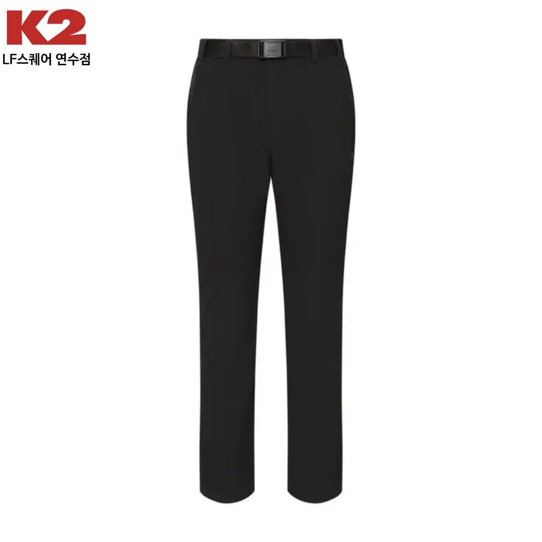 [인천점] K2 여성 기본 빅사이즈 와이드핏 바지 KWU25392