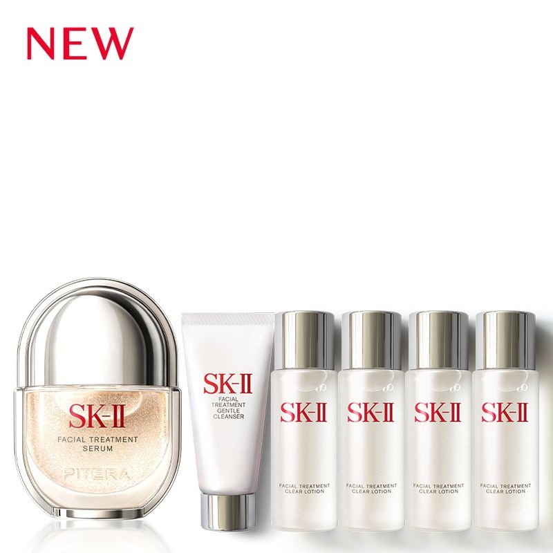 에스케이투 [10단독2] NEW 피테라 세럼 30ml 세트