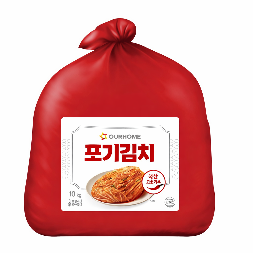 코스트코 아워홈 포기김치 10kg 코스트코