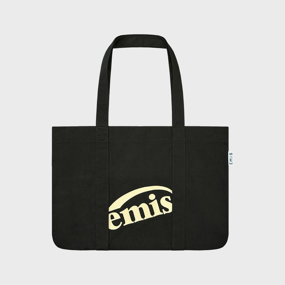 이미스 LOGO PALETTE ECO BAG-BLACK