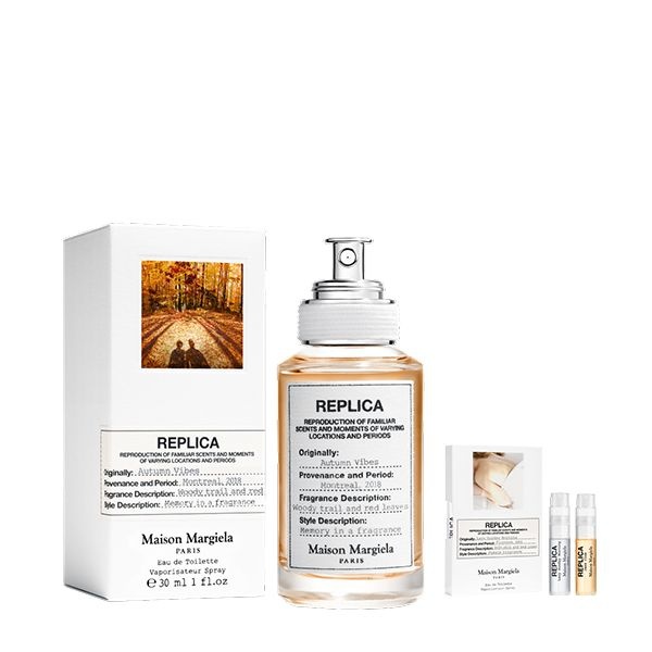 메종 마르지엘라 프래그런스 어텀 바이브 EDT 30ml(공식수입정품)