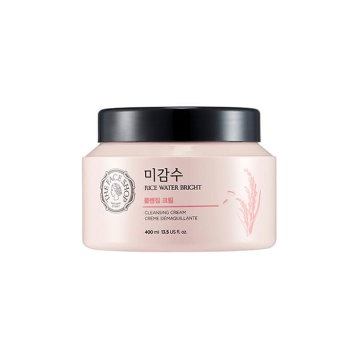 더페이스샵 미감수 브라이트 클렌징 크림 400ml