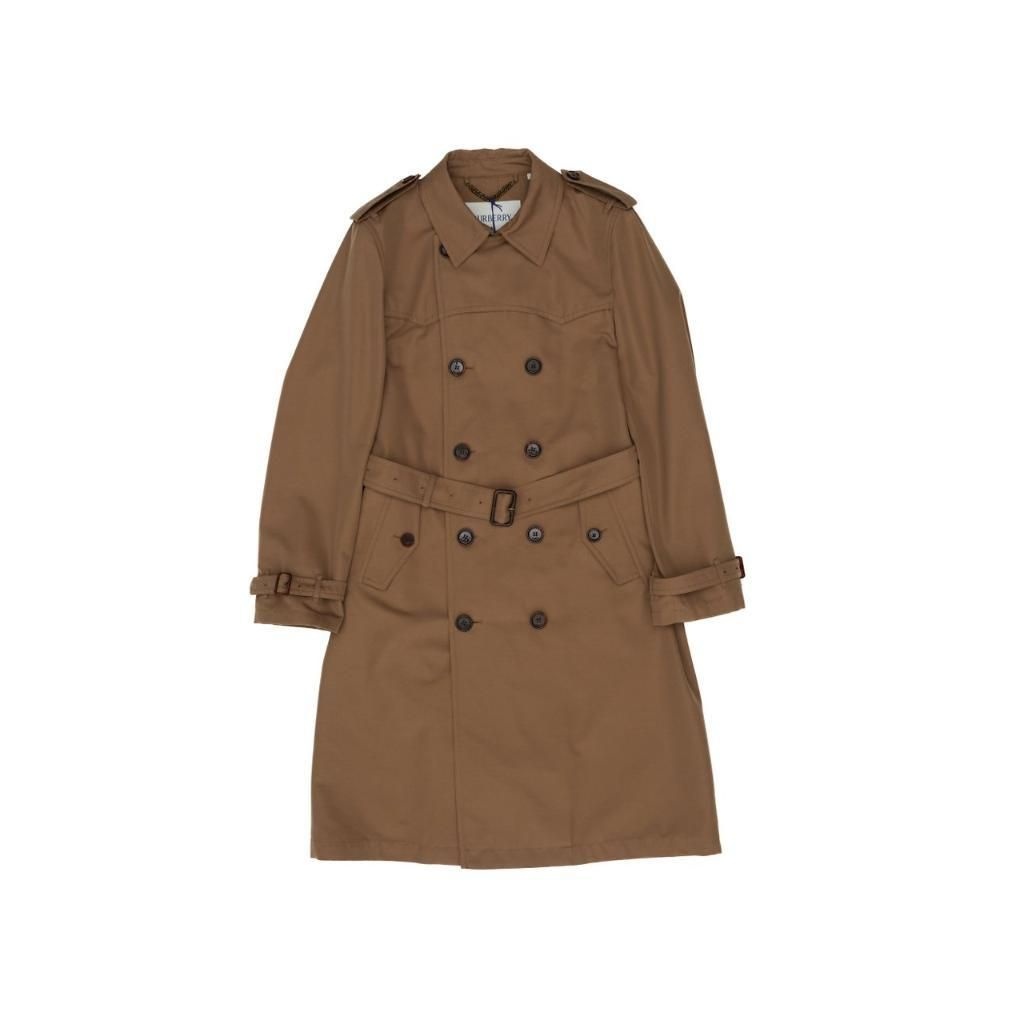 버버리 버버리 Burberry 더블 브레스티드 벨트 트렌치코트 8128033 C2127 TP978066315