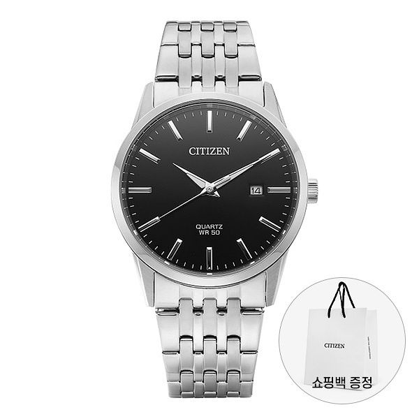 시티즌 BI5000-87E 남성 메탈시계