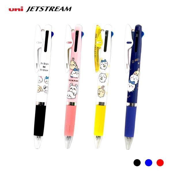 제이펜즈 치이카와 제트스트림 3색 멀티펜, 새로운 색상입고