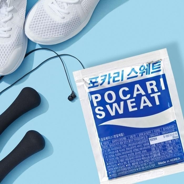 [패션플러스][동아오츠카]포카리스웨트 분말 65.6g 50포 (49505895)