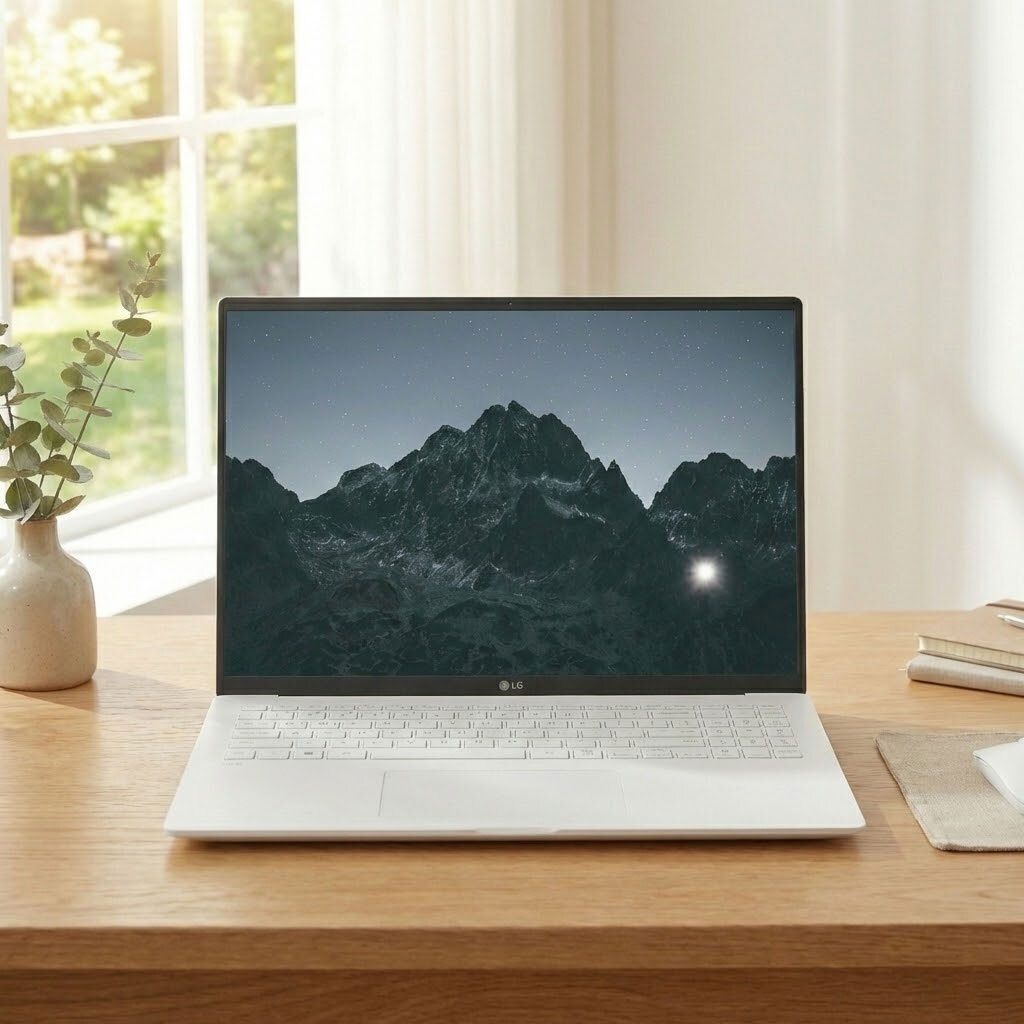 LG전자 그램 AI 15ZD90U-GX56K 인텔 U5-325 DDR5 16GB NVMe 1TB OS미포함 15인치 화이트색상 ND
