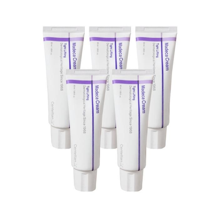 [오늘출발] 센텔리안24 마데카 크림 타이트 리프팅 50ml 5개/mjc
