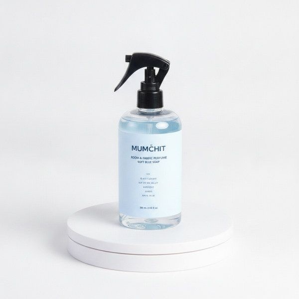 [99.5% 탈취] 멈칫 대용량 섬유향수 250ml 소프트블루솝