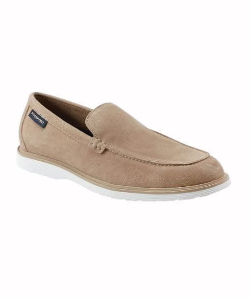 [매장정품] 락포트 ROCKPORT 헤이워드 슬립온 HAYWARD SLIP-ON (RM0093) G4UCW98 E8OD11D RM0093