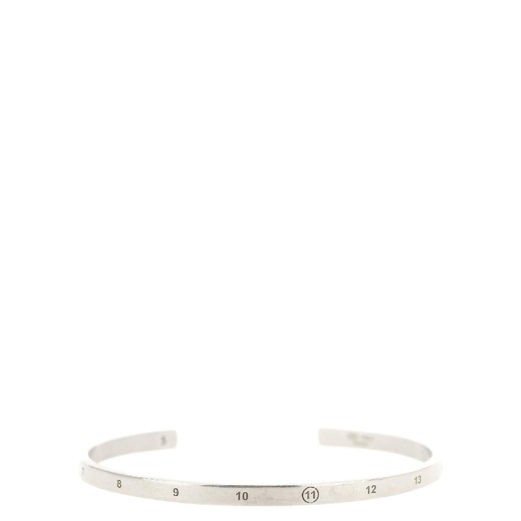 메종 마르지엘라 MAISON MARGIELA 뉴메릭 팔찌 SM1UY0107P9246121