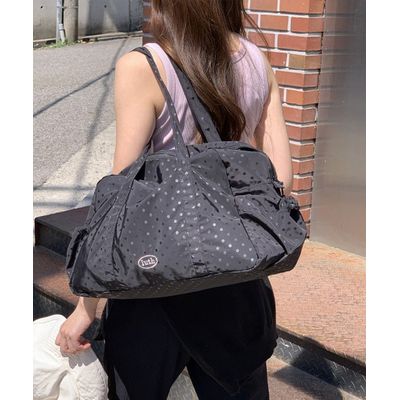 ルーズプロダクト Daily Sporty Duffle Bag _ DOTS P00000HZ