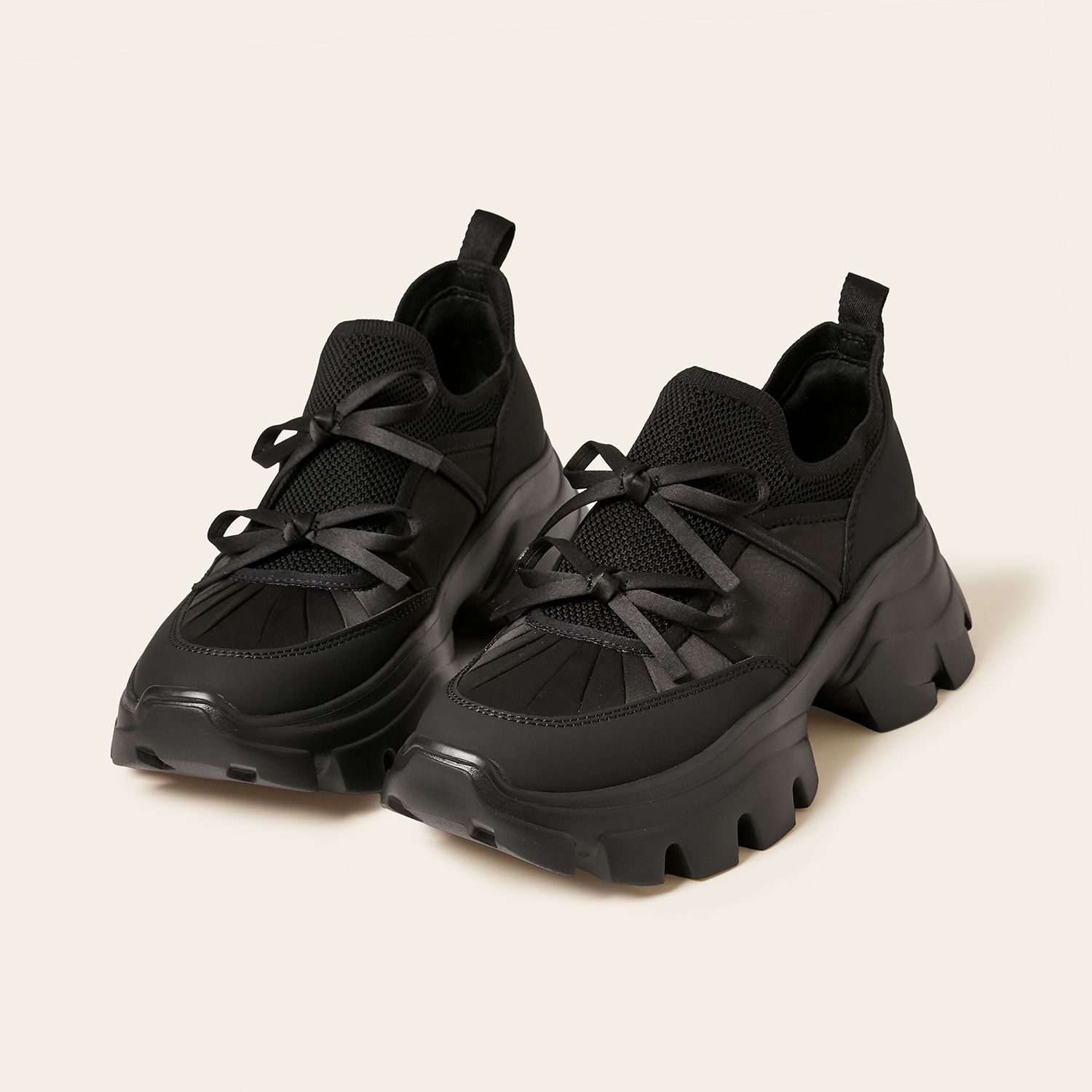 스타카토 [롯데단독 정상가 309,000원 26FW 출시] 여성스니커즈 SUPERSHY4_ECE83_3COLOR