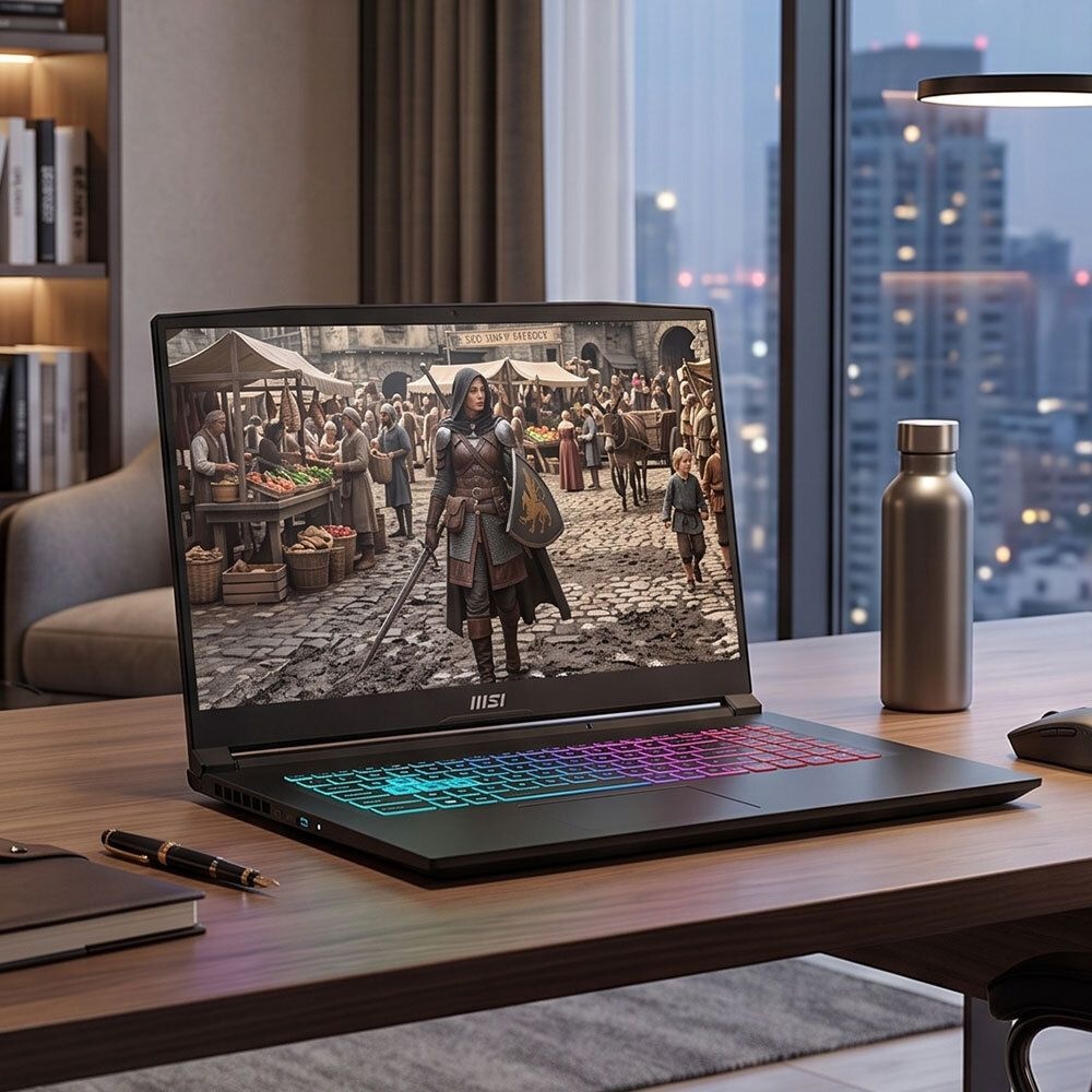 MSI MSI 인텔 i9 14900HX RTX5070 소드 GF76 HX B14WGK-i9 QHD DDR5 16GB NVMe 1TB OS미포함 ND