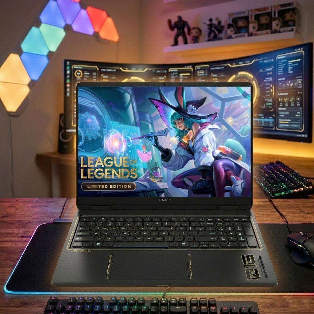 [오늘출발] HP 16인치 인텔 i7-14650HX RTX5060 DDR5 32GB Gen4 1TB 윈도우11홈 오멘 16-am0261TX HMC