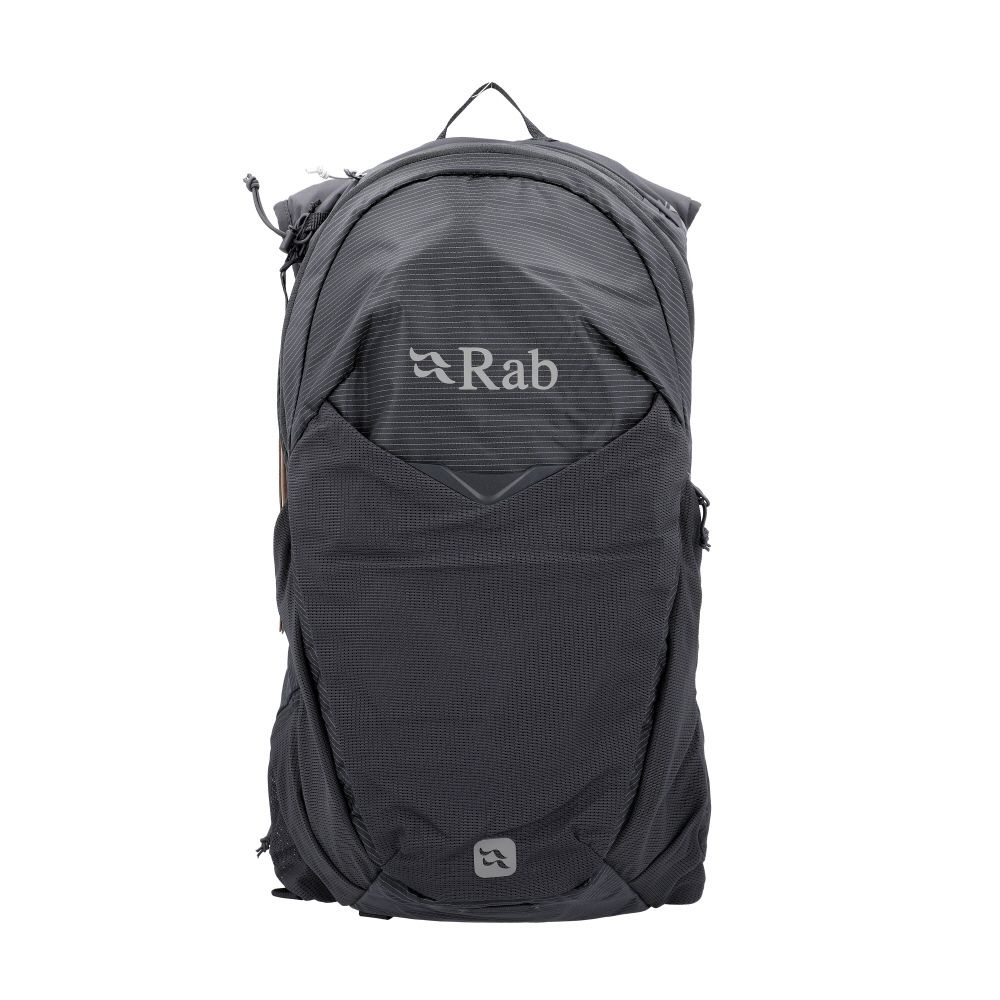 랩 RAB QAP-68 ANTHRACITE 니트론 18 초경량 18L 백팩