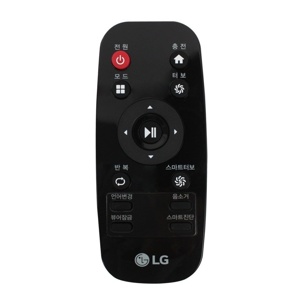 LG전자 로봇청소기 코드제로 R9 리모컨 AKB73616030392542