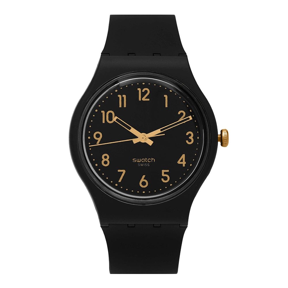 [스와치 SWATCH] SO28B113 공용 우레탄시계