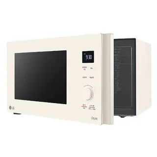 LG전자 LG 오브제 전자레인지 MWJ25E (25L,1000W ,절전기능)