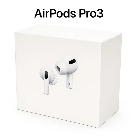 국내정품 Apple 에어팟 프로3세대 USB-C 블루투스 이어폰 MFHP4KH/A 
