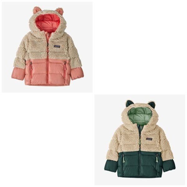 PATAGONIA [PATAGONIA] 베이비 하이-로프트 퍼리 프렌즈 재킷 61460Q7