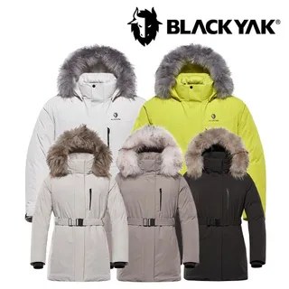 블랙야크 남녀 미들기장 한겨울 발열 구스다운 M윈터디퍼다운자켓 1BYPAW3013 JS